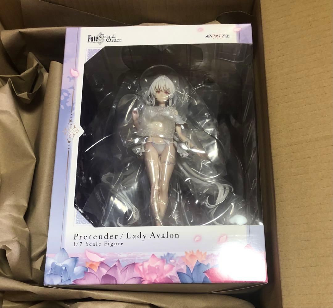 

[USED] FGO Lady Avalon 1/7 scale figure