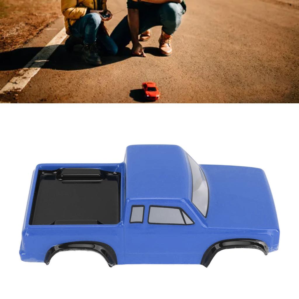 RC Car Body Plastic 125mm Wheelbase Car Exquisite RC Car Truck Body Accessory for SCX24 1Celsius24