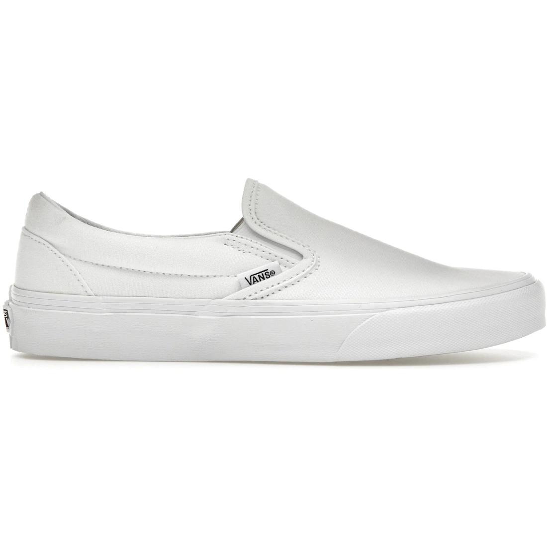 

Кеды Vans Slip-On True White(VN000EYEW00) 40.5