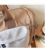 Large Capacity Lightweight Fitness Travel Bag with Shoe Compartment for Men and Women
