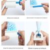 Automatic Toothpaste Dispenser & Squeezer