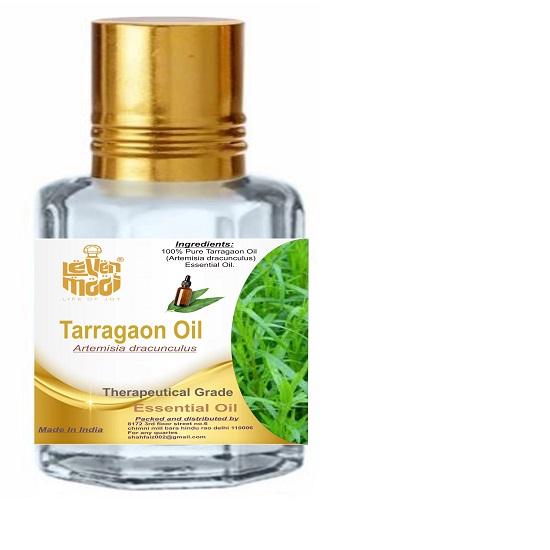 Levenmooi Tarragaon Öl (Estragon) Reines und natürliches ätherisches Öl in therapeutischer Qualität (Glas)