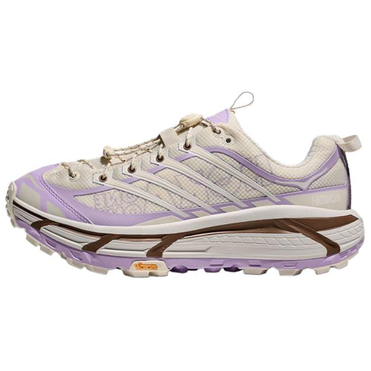 

Hoka One One Mafate Three 2 Comfortable Versatile Shock-Absorbing Durable Breathable Lightweight Running Shoes Unisex Sneakers 1141572-ASF 39