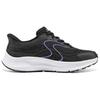 Skechers Zapatillas de Running Versátiles y Cómodas Serie Go para Mujer Negras 128643-BLK