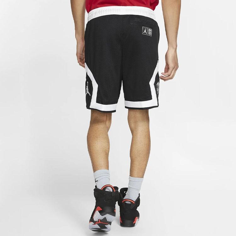 Air Jordan Air Logo Shorts x PSG Men's BQ8377-010