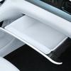 For Xpeng G6 2026 2026 2026 Car Door Slot Storage Box Leather Protective Pad Cover Glove Box Storage Barrel Interior Accessories