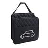 Leather Car Seat Back Tissue Water Cup Holder Storage Bag Phone Pocket For MINI Cooper S Works JCW R55 R56 R50 R53 R60 Clubman ulqch44