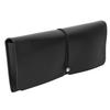 Eyeglasses Case PU Leather Simple Fashionable Portable Goggles Glasses Case for Office Worker Student