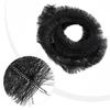 New Practical Gutter Guard Brush For Roof Downpipe 4 Meter Effective Filter Promotes Water Flow Protection Brush