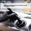 4Pcs/set Car Interior Cleaning Brush Detail Cleaning Brush Tire Brush Soft Bristle Brush Car Wash Tool Gap Brush