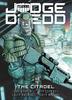 Judge Dredd The Citadel by John Wagner Paperback Book 9781786185686