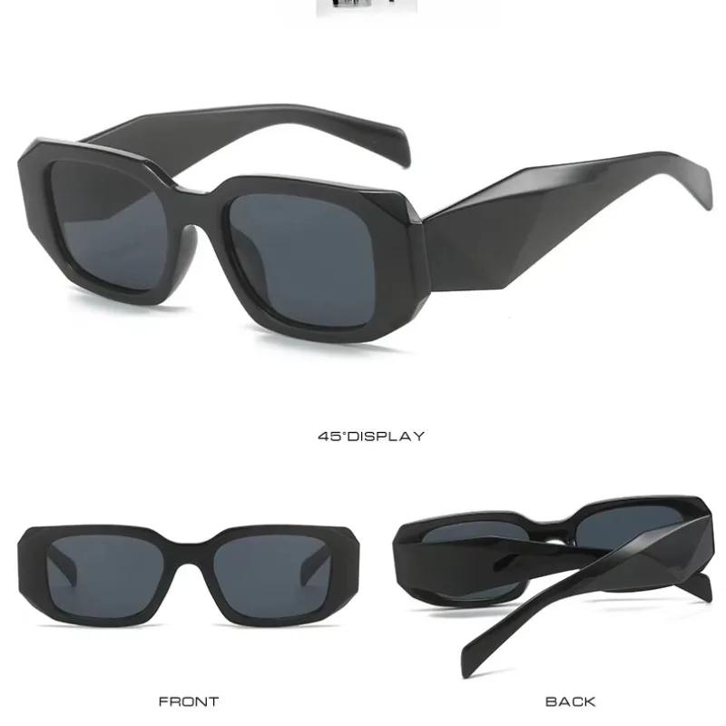 1pc 2026 Trendy Square Frame Women Sunglasses European Style Outdoor Cycling Fashion Accessory Glasses Women