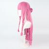 Cosplay Wig, Anime, Heat-Resistant, Costume Accessory, Parties, Events, School Festivals, Halloween, Includes Wig Net (Perona - B)