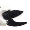 Rechargeable Pruning Shears for Garden Maximum Cutting Diameter Micro USB Cord Charging Safety-3 3.6V Trees, 10mm, SBH-1