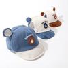 Infant Hat - Spring And Autumn Boys' Cartoon Cute Duckbill Cap 