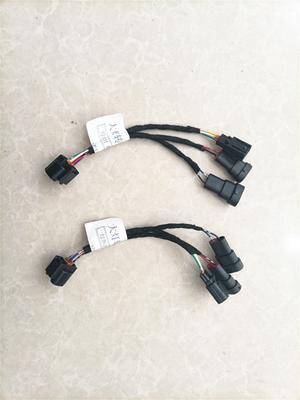 Otomobil Elektroniği Aksesuarları – Kablolar, Adaptörler ve Soketler