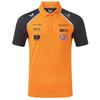 Camisa Polo McLaren Fórmula 1 Infantil Lando Norris F1 164