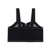 Tiffany Black Denim Bustier T54ksv010