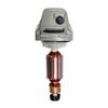 Replacement Front Head Assembly for BOSCH 6 100 Angle Grinder Featuring Bimetal Gear To Support Long Term Tool Use