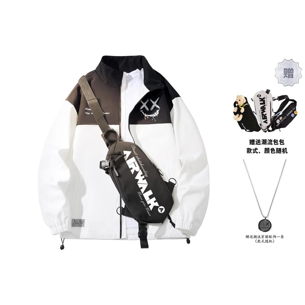 Airwalk Jackets Unisex Lapel Thin Other 6616-yh1095-yh1096-yh1348-1