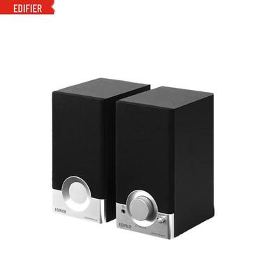 Edifier R18T 2.0 Channel Wooden Multimedia Speaker CN Plug (adapter Included)