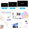 1-30M/100FT LED Light RGB Strip 5050 Tuya Wifi APP Control Lus Led Light Strip Lighting Music Sync for Party PC TV Living Room