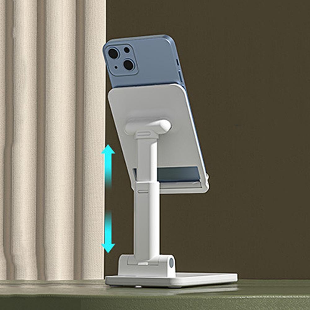 Retractable Mobile Phone Holder Desk Support Cellphone Stand Mobile Phone Bracket  Dormitory/Travel