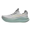 Gel-Nimbus 28 Vestibilità Comoda Allacciatura Tessuto Ammortizzazione Traspirante Assorbente del Sudore Scarpe da Corsa Uomo Sneakers 1011C127-020