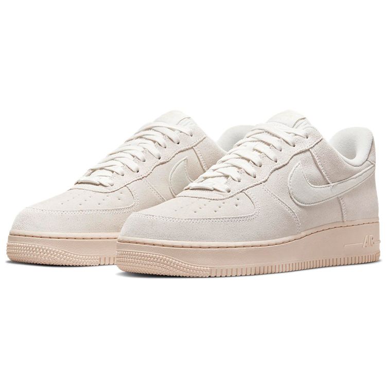Nike Air Force 1 Winter Premium Summit White Unisex Sneakers Pearl-White Black DO6730-100