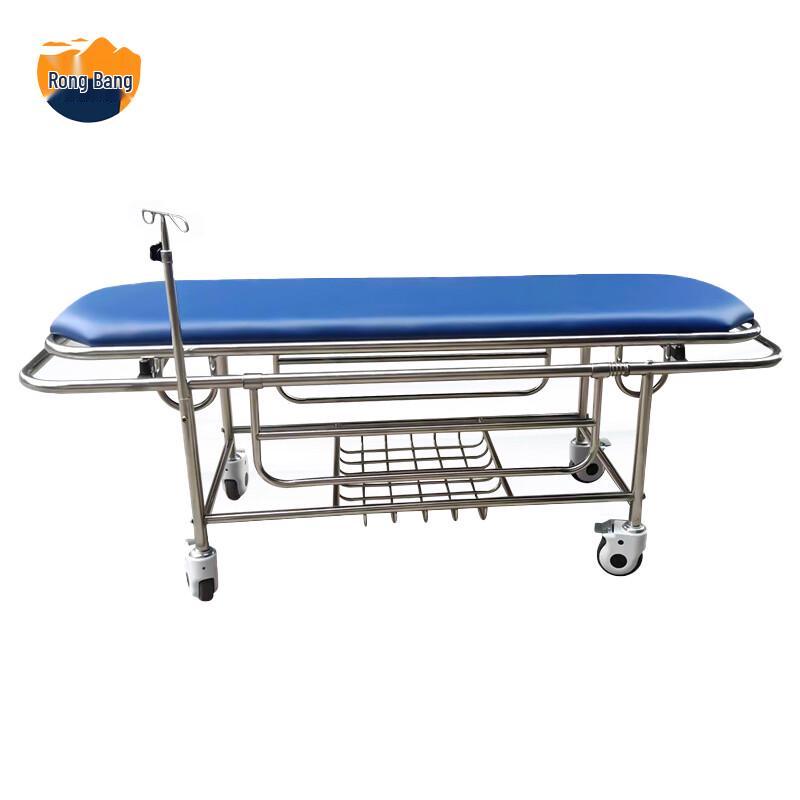 Patient Emergency Rescue Stretcher Trolley