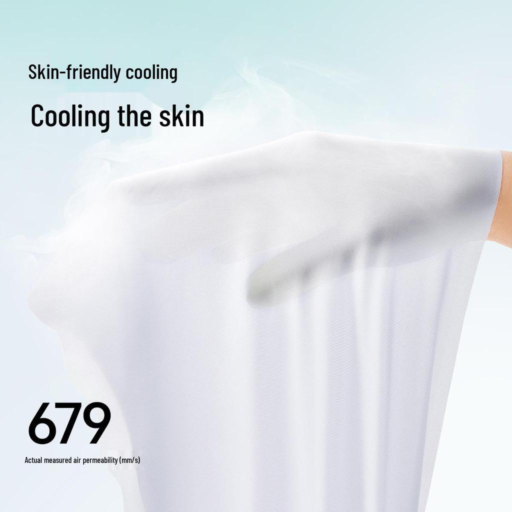 Cooling Ice Silk Seamless Women's Quick-Dry Ultra-Thin Breathable Antibacterial Triangle Briefs
