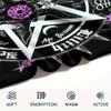 1PC Satan Symbol Print Flannel Blanket, High Quality All Seasons, Home Decor, Warmth and Comfort, Perfect for Christmas Gifts