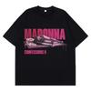 Hot Sale Tour  Print Tees Unisex Women High Quality Tshirt YK Gothic Cotton Oversized Tshirts
