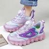 27-38 Kinder Plus Size Leichte und modische Freizeitsportschuhe Mädchen Outdoor-Sport-Laufschuhe