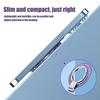 Foldable Magnetic Ring Holder For MagSafe Multi Angle Adhesive Paste Rack Support Magnet Finger Ring Car Phone Grip Stand Holder