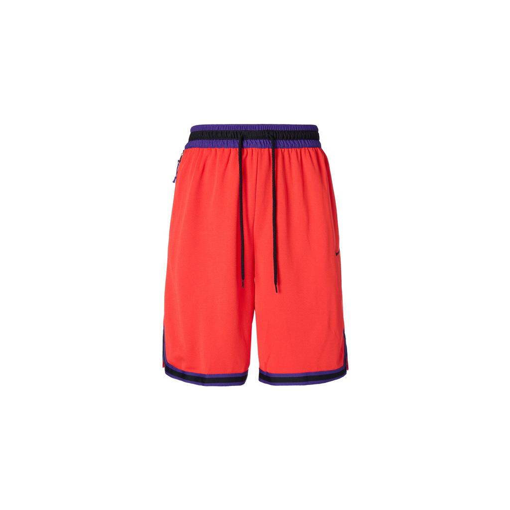 Nike Casual Sports Breathable Running Shorts Men Bottoms Red DA5845-673