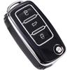 Fits Volkswagen Key: New Bora, Sagitar, Polo, Tiguan, Tanyue, Lingdu, Lavida, Tange, Jialv Key Cover