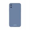 Sc Silicone Case Iphone Xs Max Blue