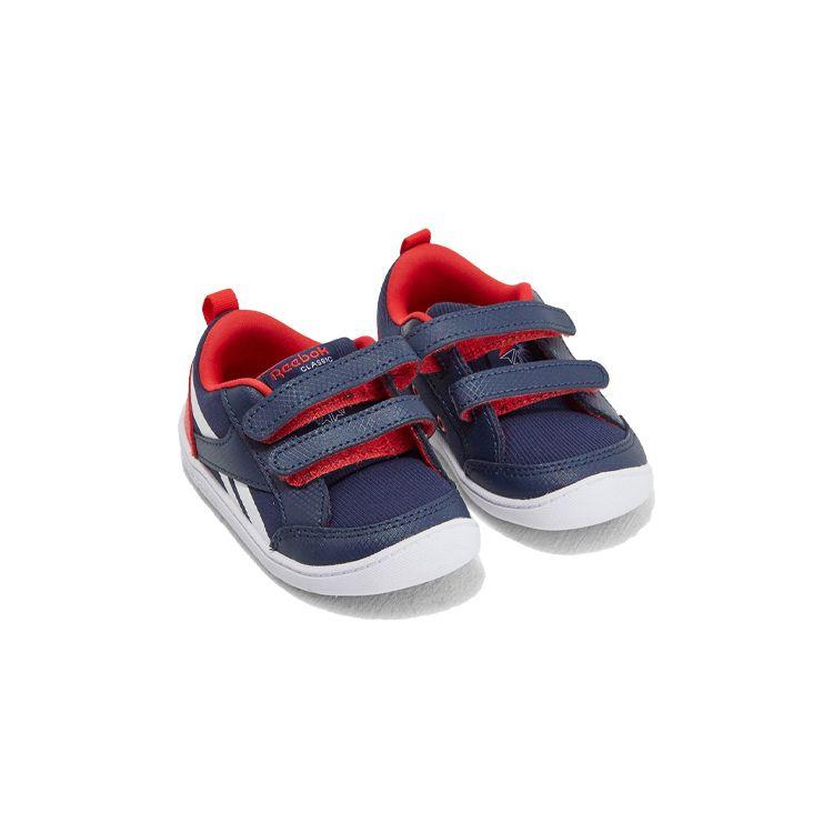 Reebok Ventureflex Chase 2 Comfortable Versatile Low-Top Walking Shoes Baby Sneaker Blue Red White CN3428