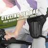 Motorcycle Drop Leg Side Bag Hard Shell Outdoor Casual Waist Bag Multifunctional Mobile Phone Purse Riding Accessories