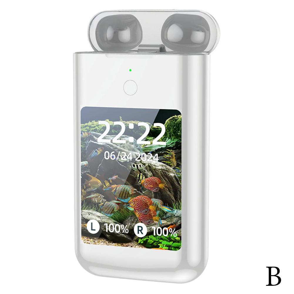 JYL TS 2in1 Wireless Earbuds HiFi Stereo Touch Control Multi-function Music Gaming Excellent Experience