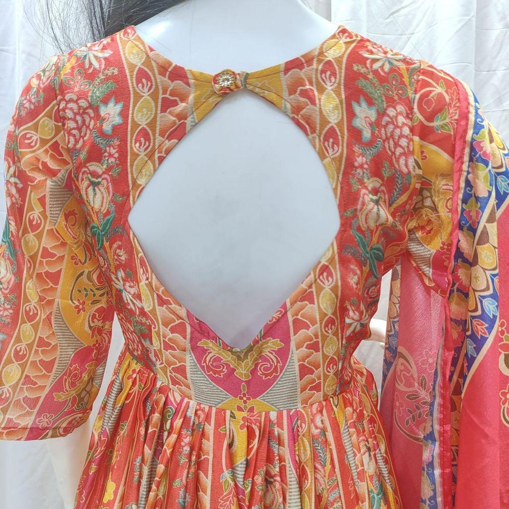 Royal Wedding Wear Gown