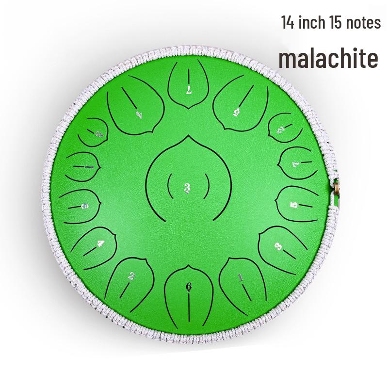 Popular Educational Musical Toy: Children's Handpan Drum for Learning and Gifts