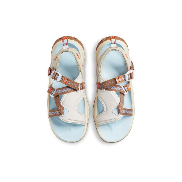 (WMNS) Nike Oneonta Sandal 'Sail Celestine Blue Alabaster' Women's DX6045-147