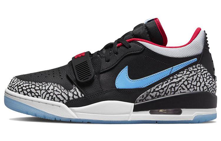 

Air Jordan Legacy 312 Low Chicago Flag CD7069-004 45.5