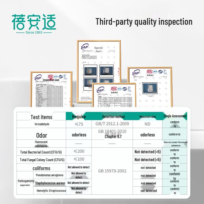 Beianshi Disposable Thick Travel Bath Towel - 5 Pack