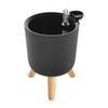 Lishen Self-Watering Flower Pot with Water Level Indicator