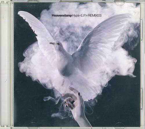 

CD HEAVENSTAMP - Hype-e.p.+remixes LCD121 WARNER 2010 Japan Japanese Pop/Rock Used