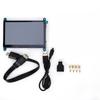 -дюймовий екран HDMI LCD HD ємнісний сенсорний дисплей 800 x 480 USB -Накопичувач для