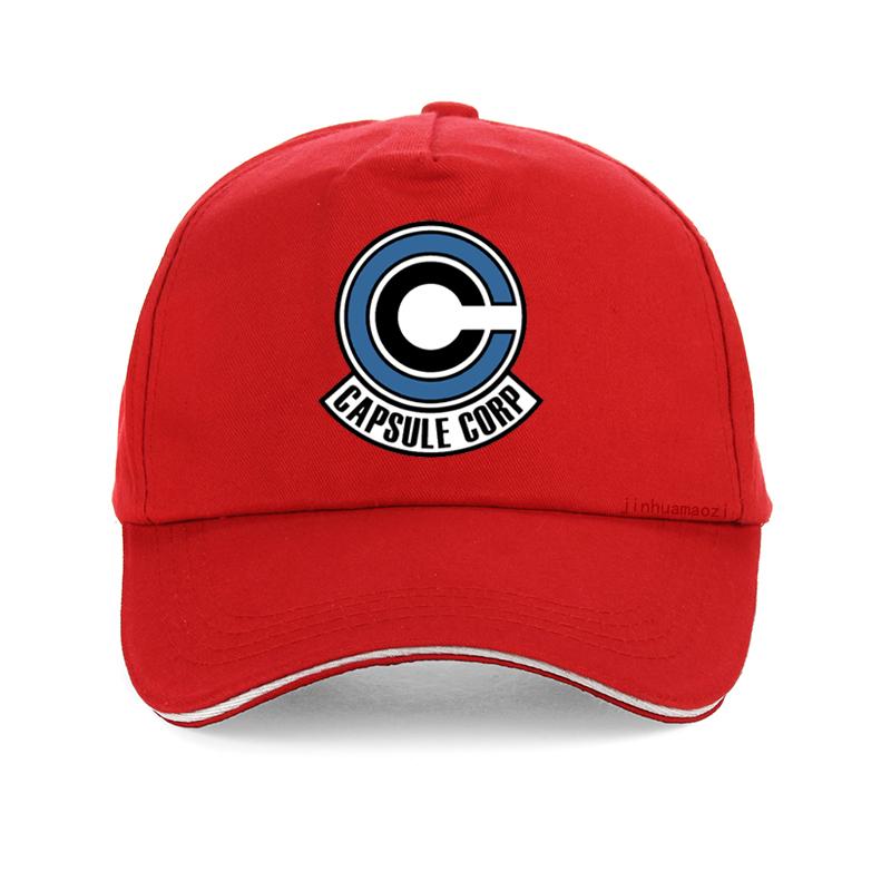 

2021 New Capsule Corp. Ball Dad Hat Аніме Song Бейсболка Високоякісна бавовняна вишивка Snapback Капелюхи Унісекс Snapback Cape